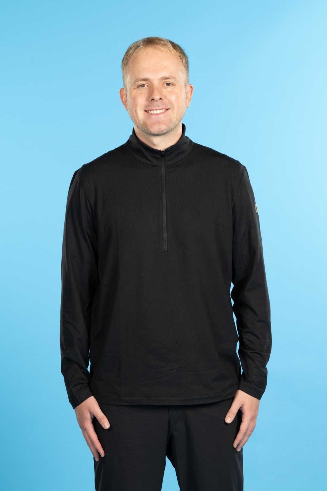 Alex Sarama, founder of Transforming Basketball