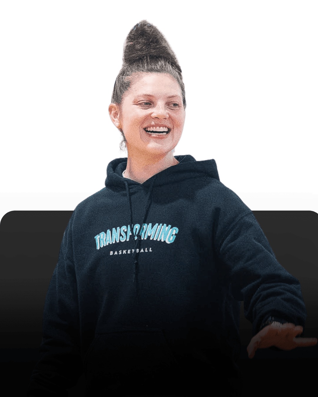 Kerri Kuzbyt, Transforming Clinician