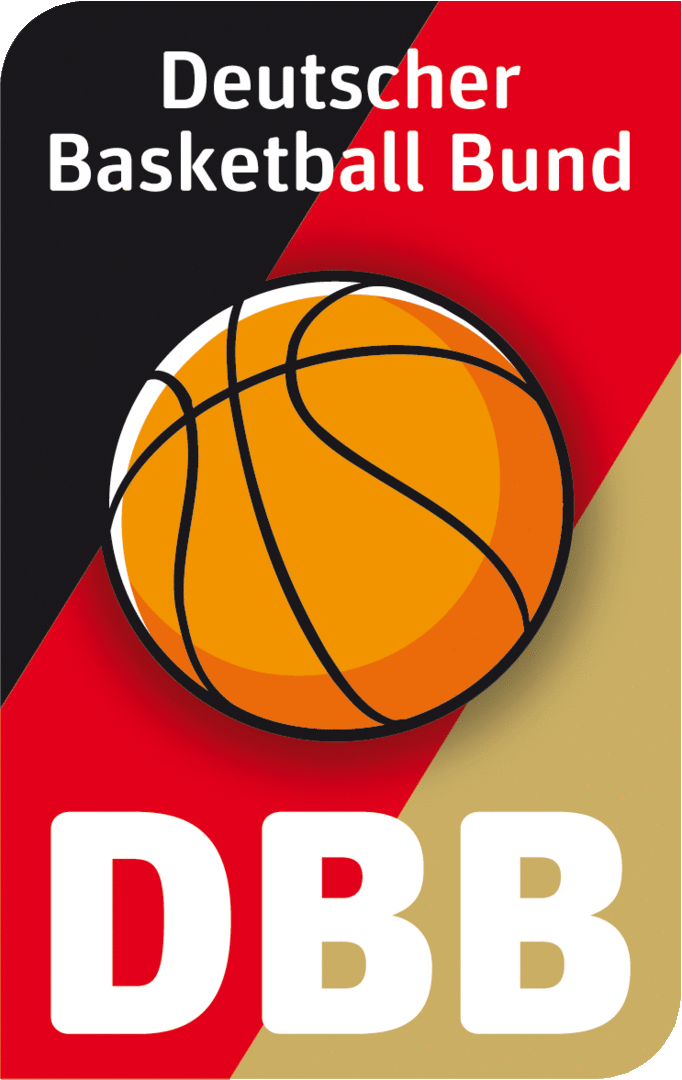 شعار German Basketball Federation (Deutscher Basketball Bund)