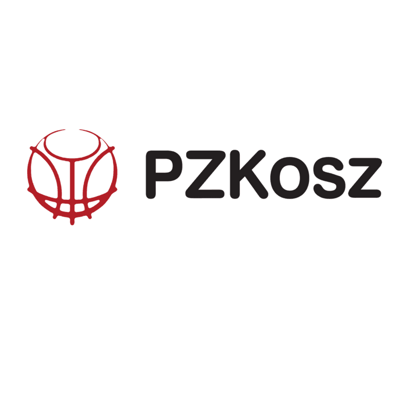 شعار Polish Basketball Federation (PZKosz)