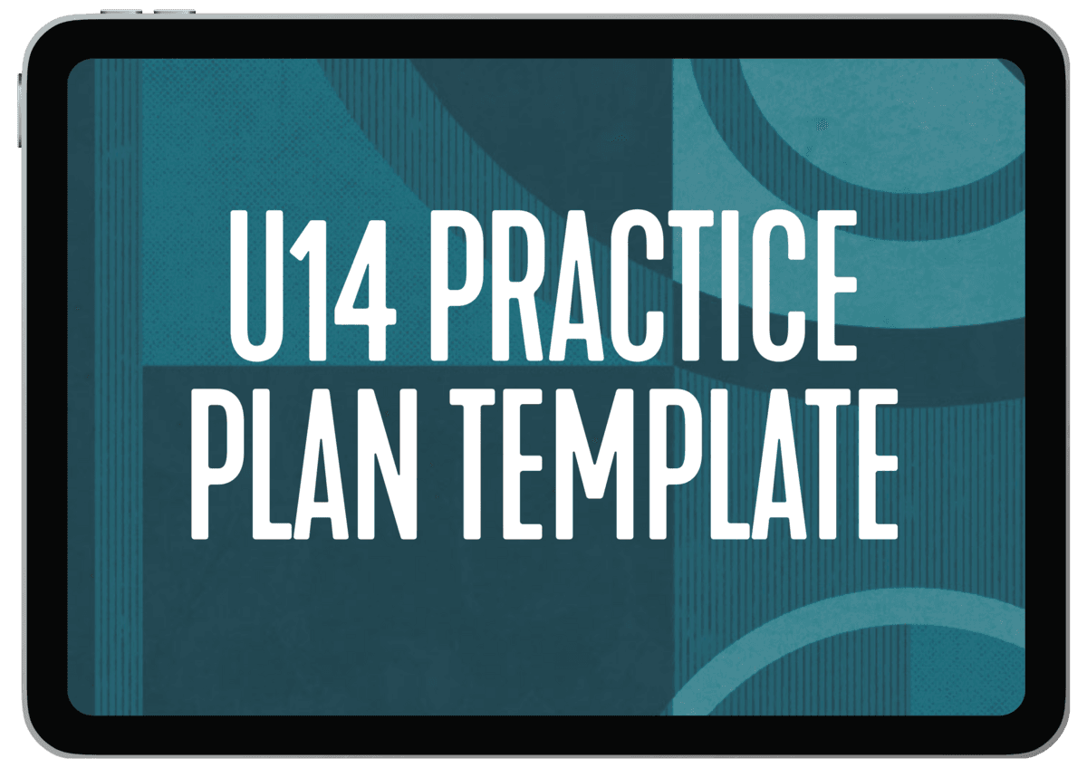 Free U14 Practice Plan Template — Transforming Basketball resource