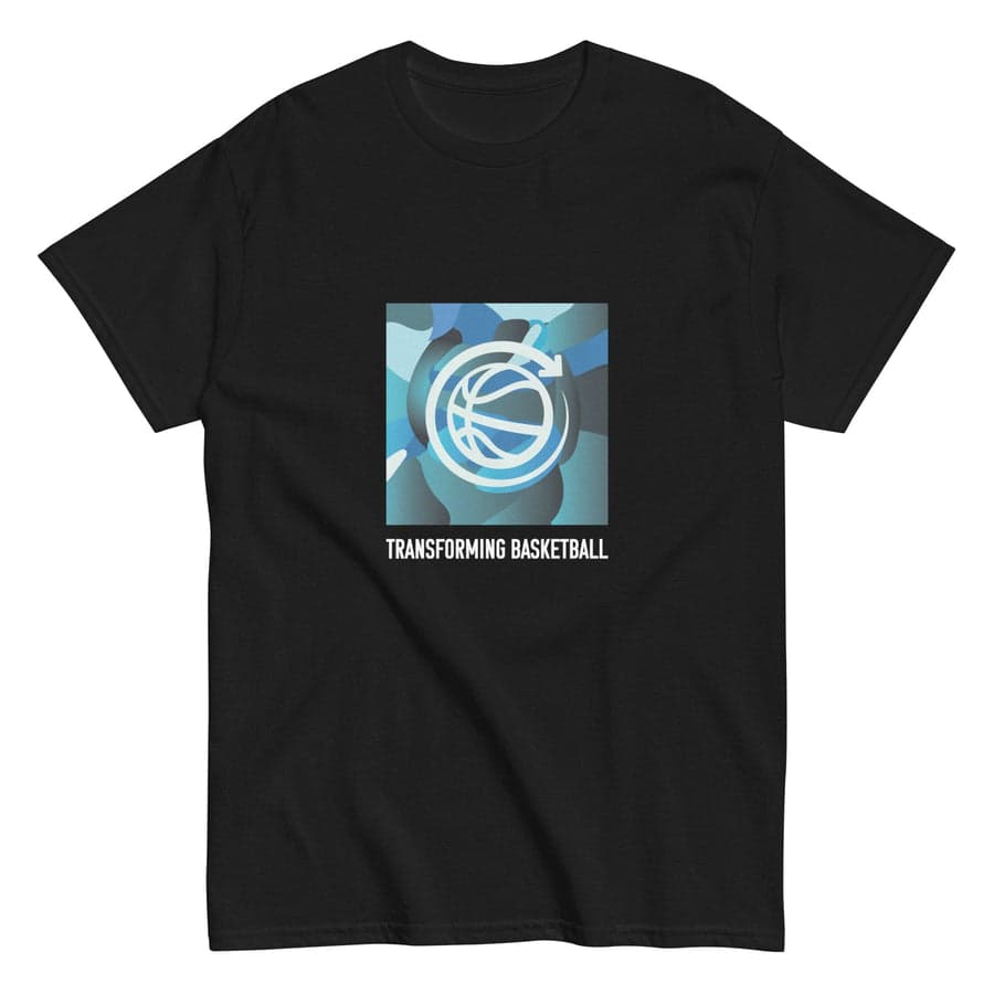 Camiseta Transforming Mosaic