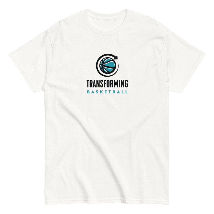 Camiseta Transforming con logotipo clásico