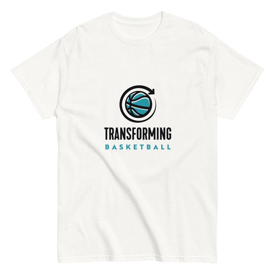 Camiseta Transforming con logotipo clásico
