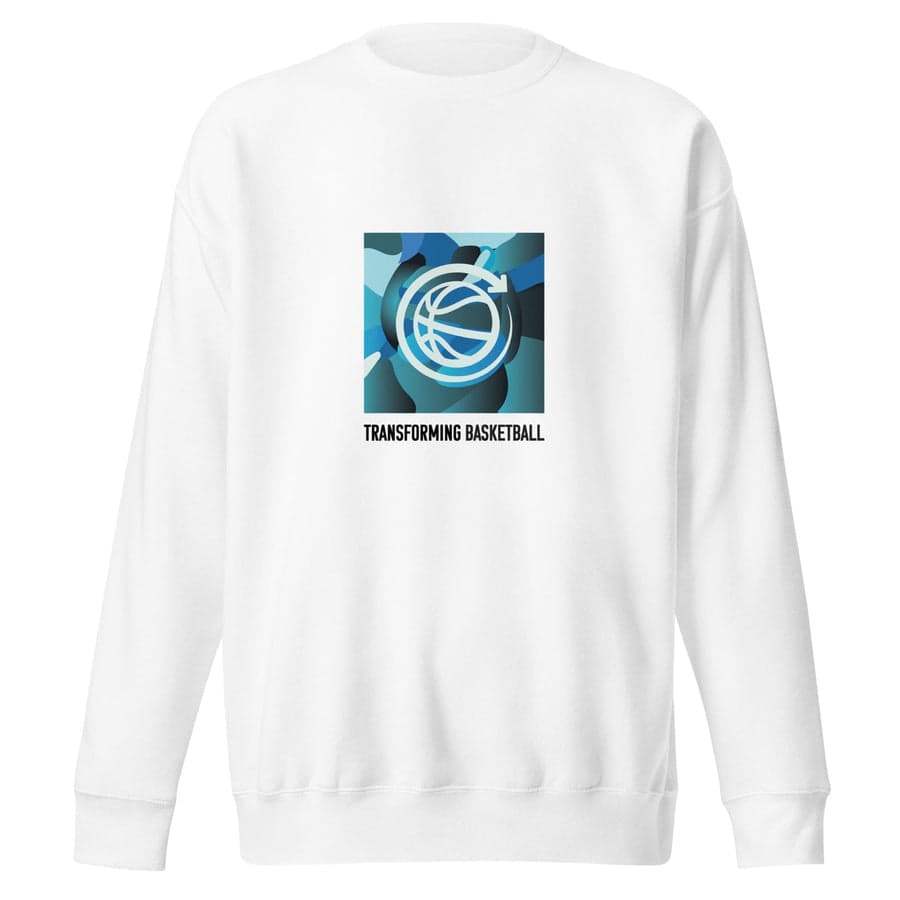 Sudadera unisex Transforming Mosaic