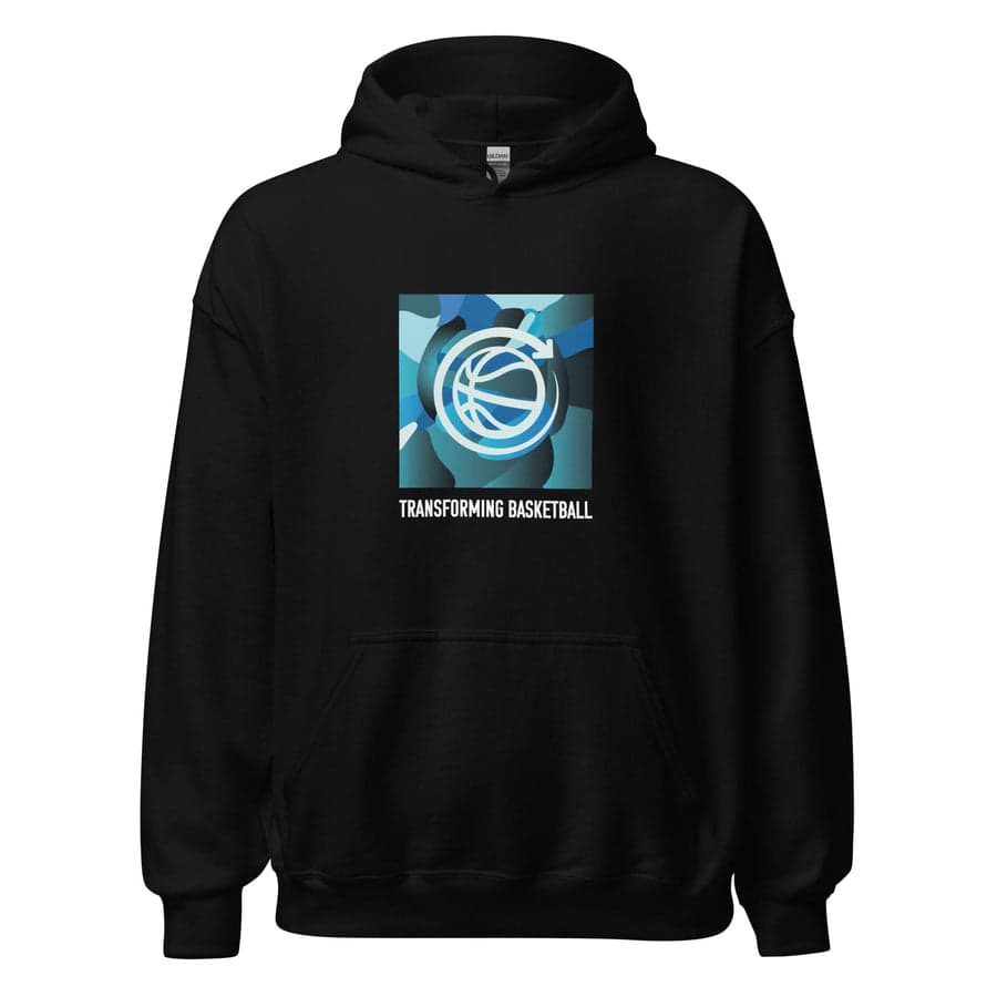 Sudadera con capucha Transforming Mosaic