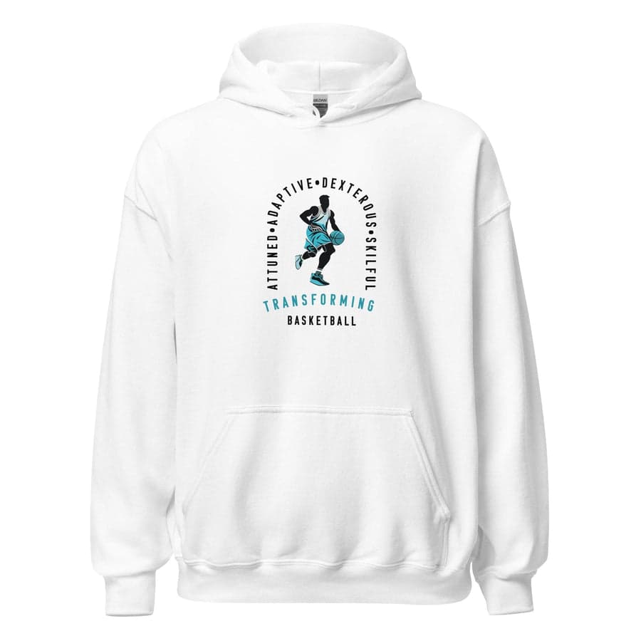 Sudadera con capucha El jugador adaptable (hombre)