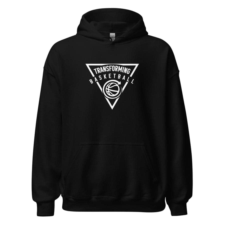 Sudadera con capucha Transforming Constraints
