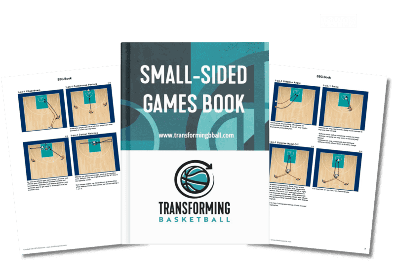 Portada del PDF Small-Sided Games Book.