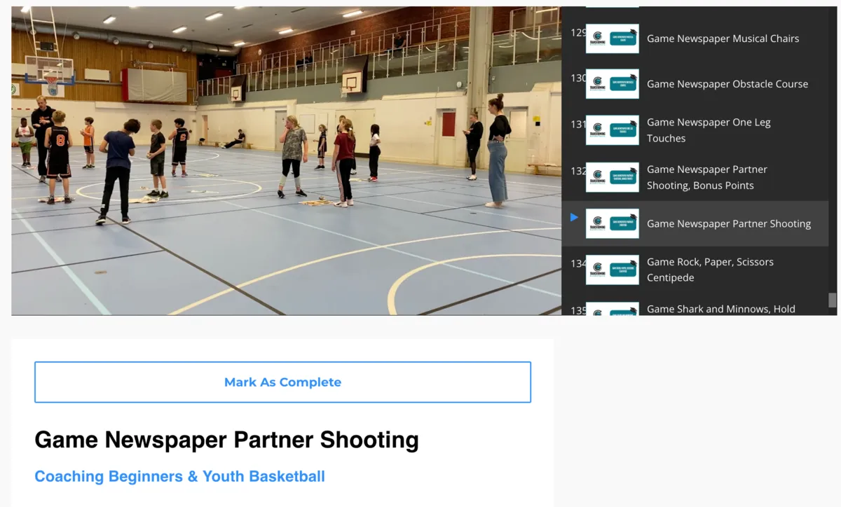 Game: Newspaper Partner Shooting