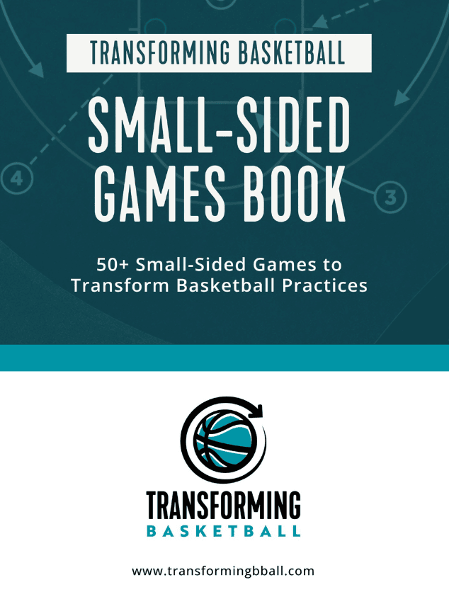 Cover of the Small-Sided Games Book PDF.