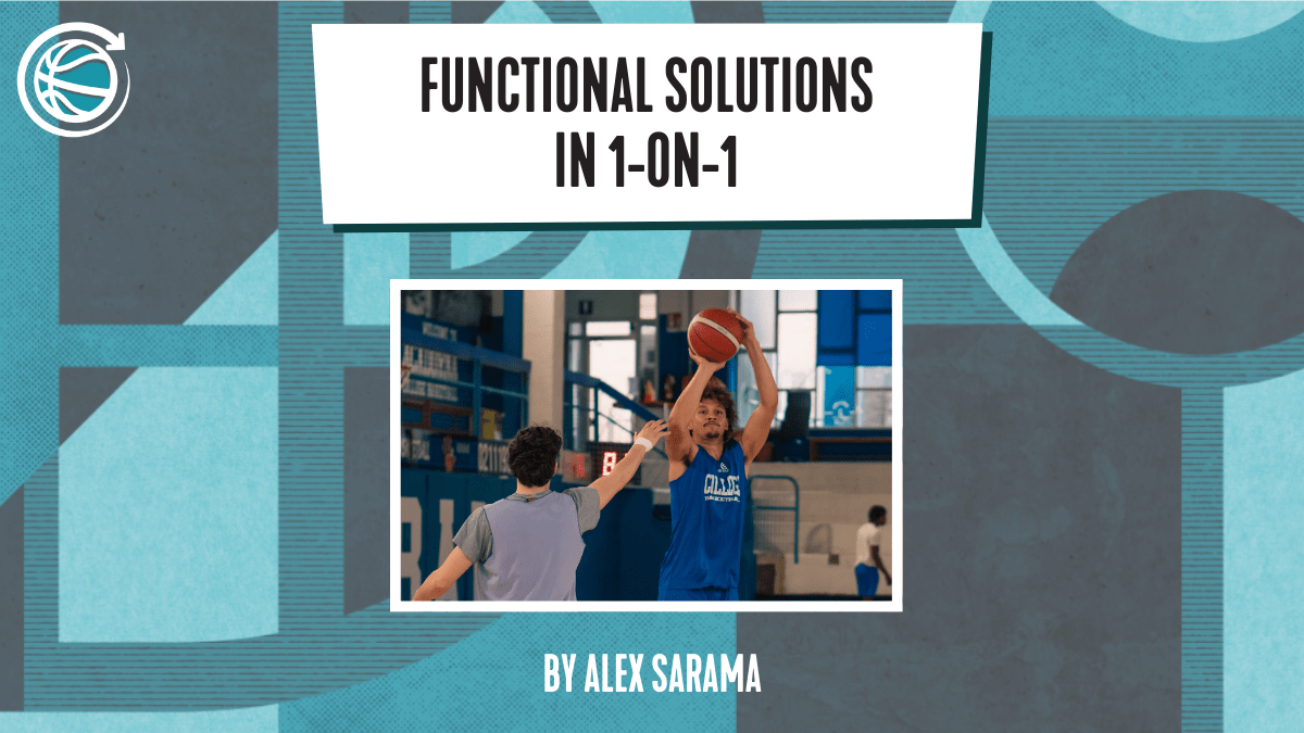 Functional Solutions in 1-on-1 Player Development