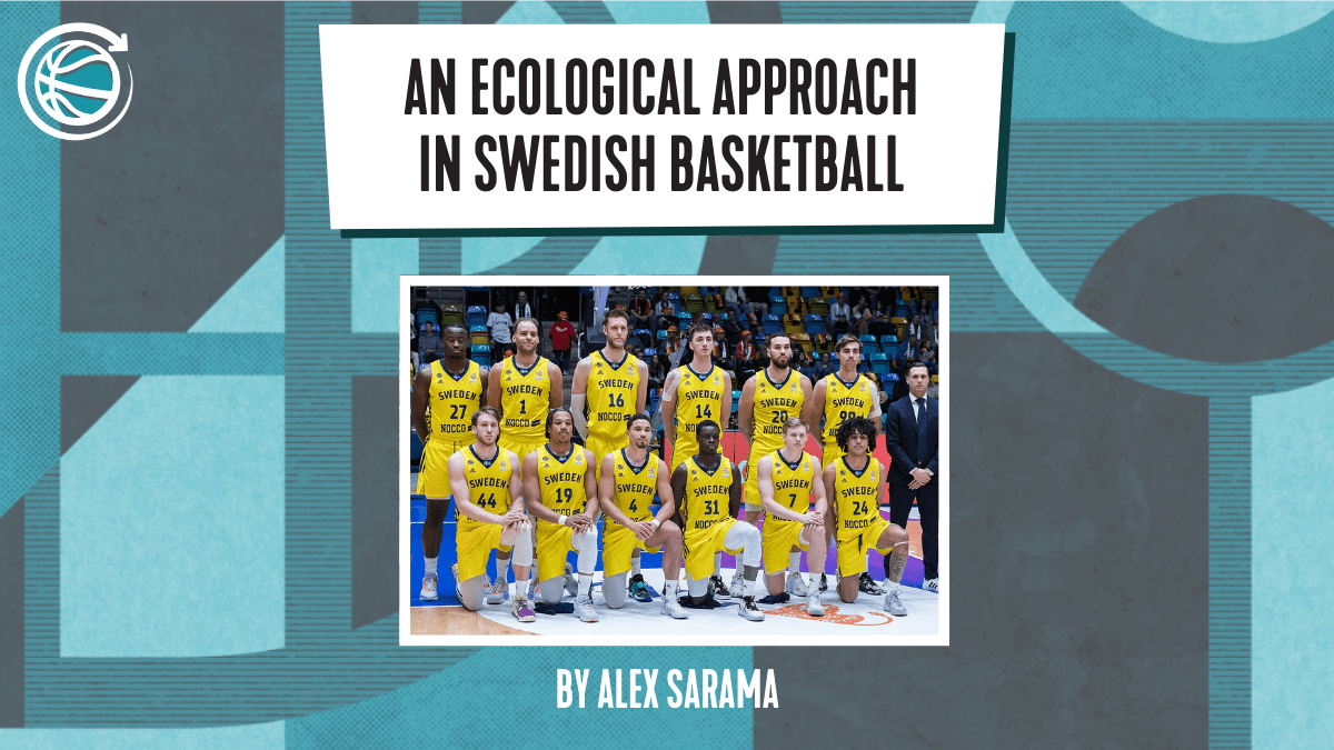 An Ecological Approach in Swedish Basketball Explained by Transforming Basketball