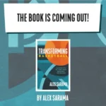 Transforming Basketball book by Alex Sarama skill acquisition coaching img cover
