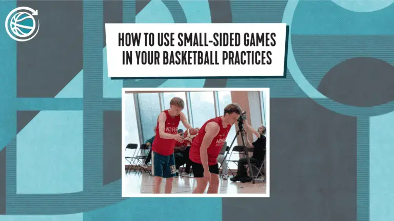 small-sided games basketball cover